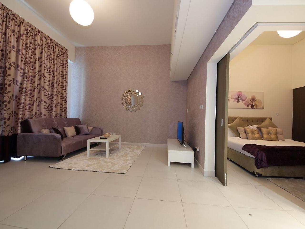 Lofts Central - L247 Apartment Dubai Exterior photo